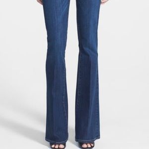 Paige High Rise Bell Canyon size 26